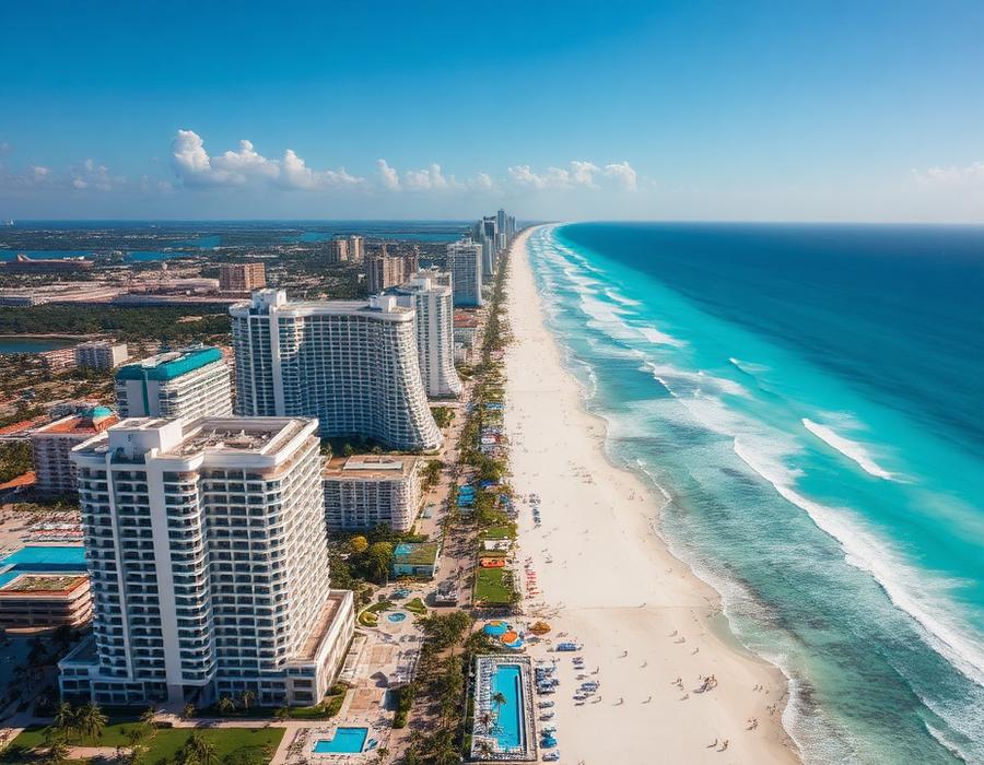 Cancun, Mexico