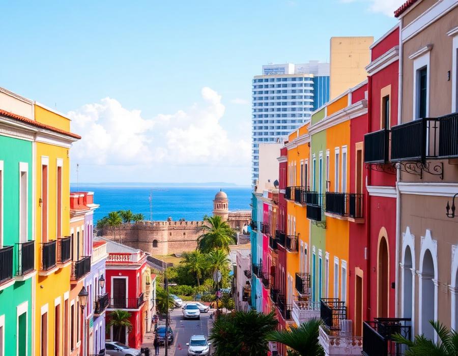 Puerto Rico, Puerto Rico (U.S.)