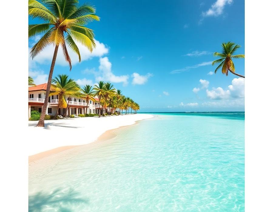 Punta Cana, Dominican Republic